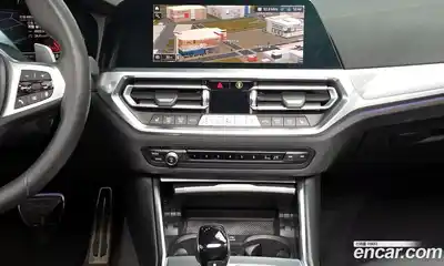 BMW 3-Series 2022 2.0 Автомат в Москве № 191188, миниатюра 11