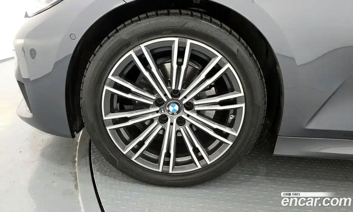 BMW 3-Series 2022 2.0 Автомат в Москве № 191188, фото 13