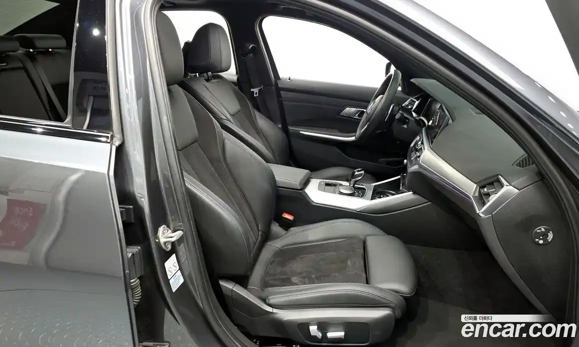 BMW 3-Series 2022 2.0 Автомат в Москве № 191188, фото 14