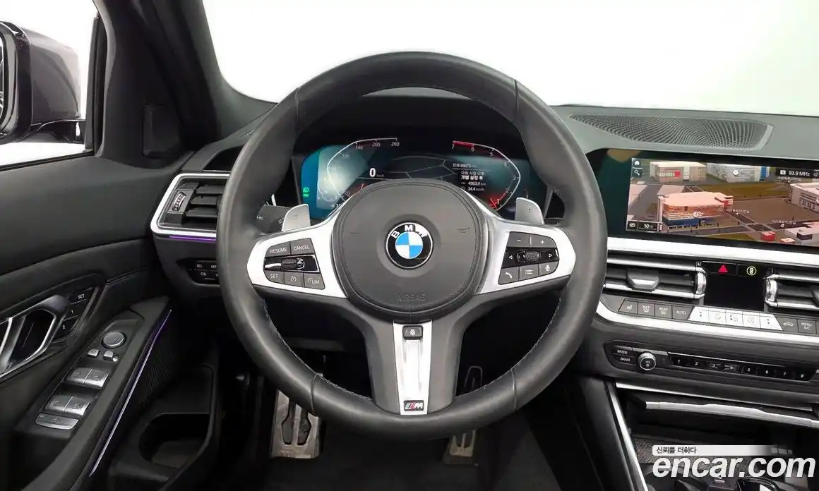 BMW 3-Series 2022 2.0 Автомат в Москве № 191188, фото 16