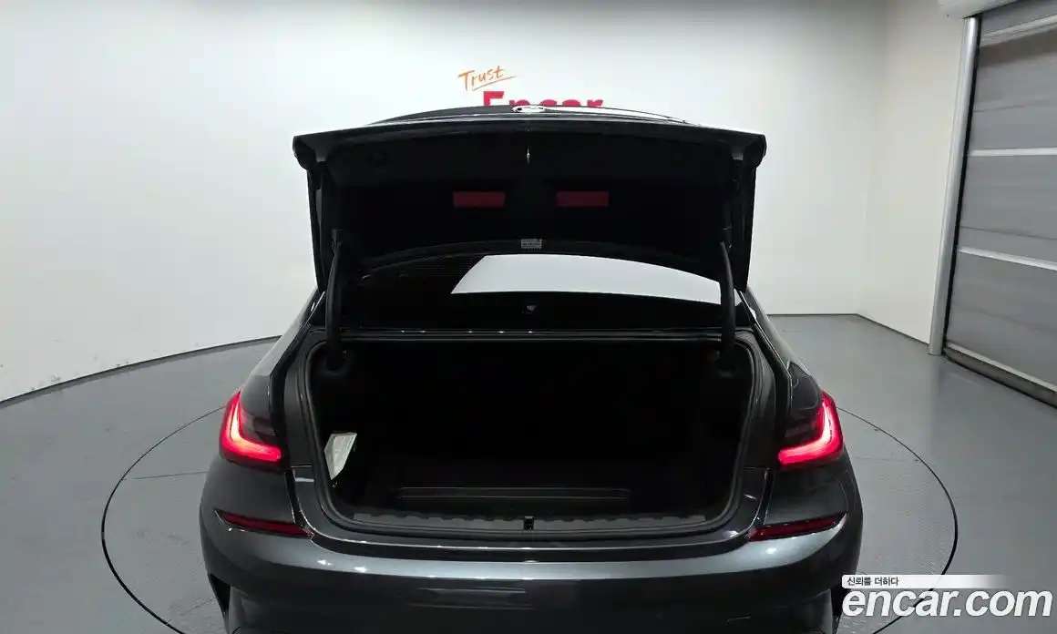 BMW 3-Series 2022 2.0 Автомат в Москве № 191188, фото 18