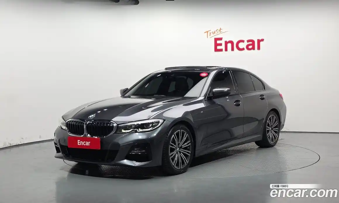 BMW 3-Series 2022 2.0 Автомат в Москве № 191188, фото 19