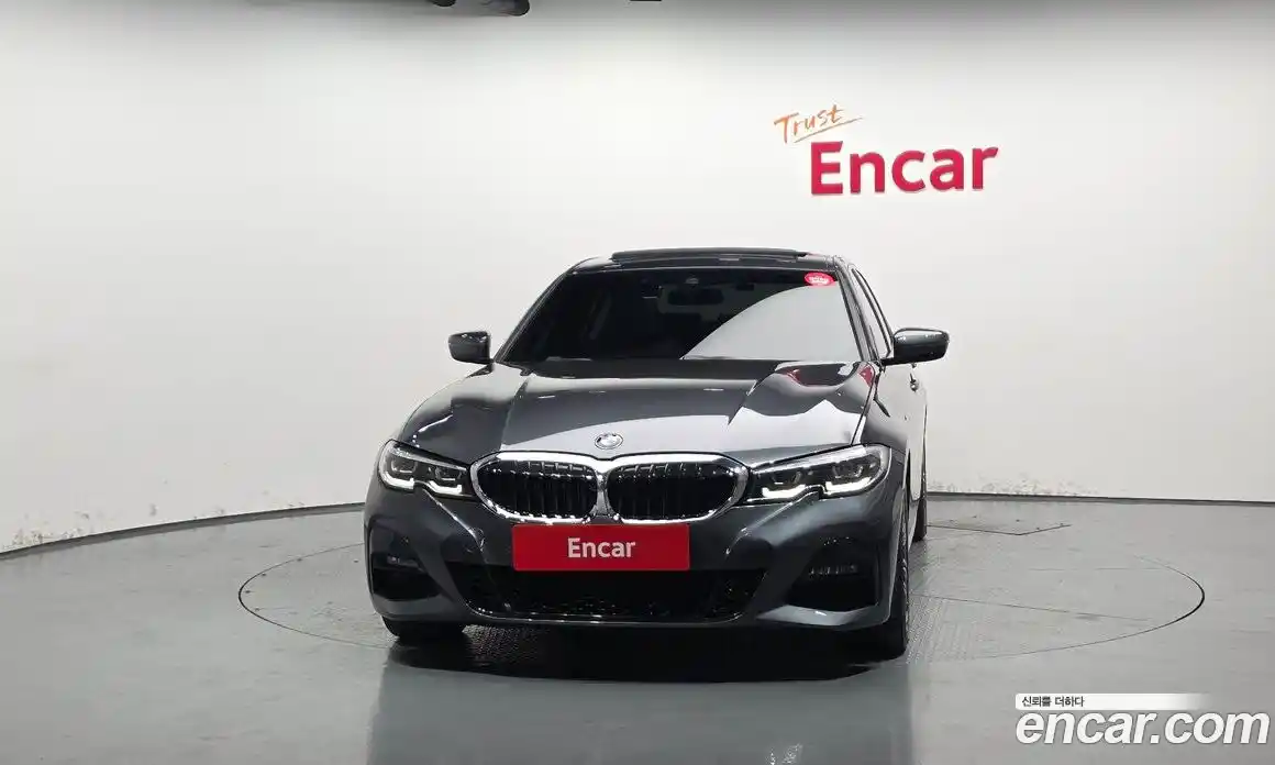 BMW 3-Series 2022 2.0 Автомат в Москве № 191188, фото 20