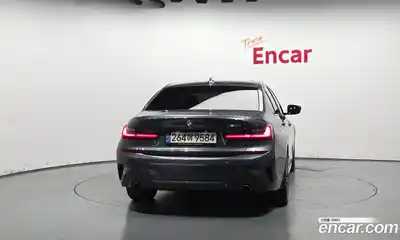 BMW 3-Series 2022 2.0 Автомат в Москве № 191188, миниатюра 3