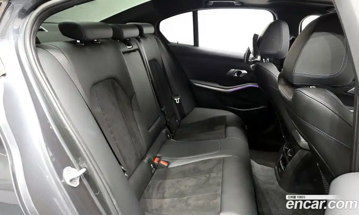 BMW 3-Series 2022 2.0 Автомат в Москве № 191188, фото 4