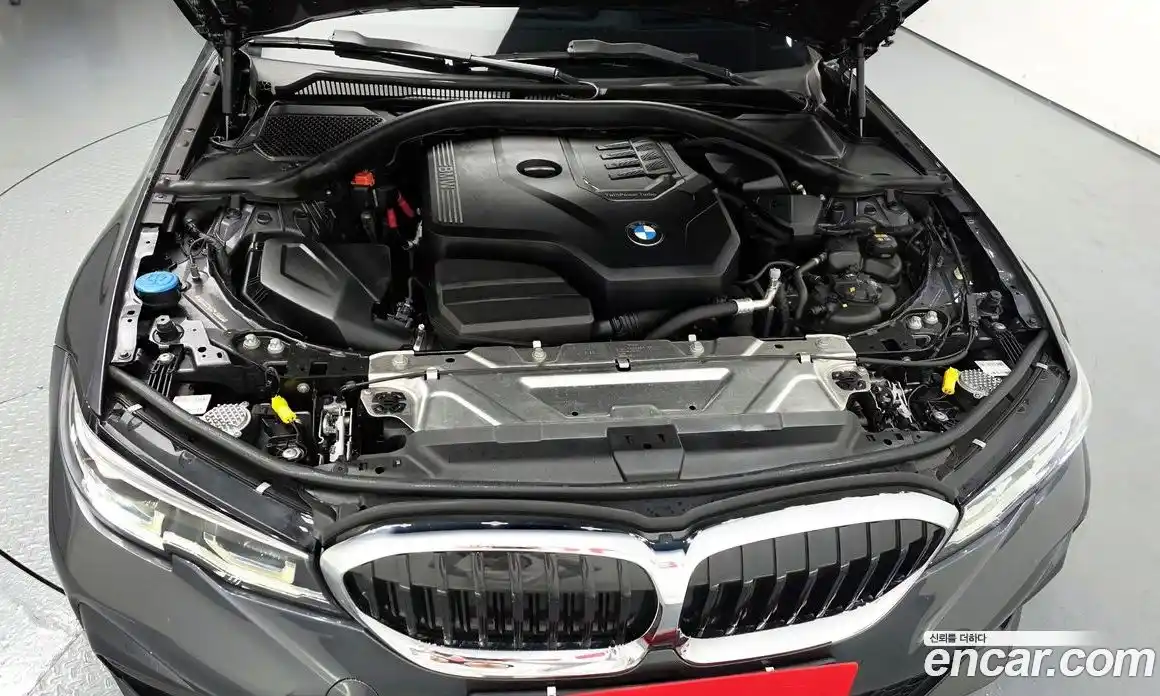 BMW 3-Series 2022 2.0 Автомат в Москве № 191188, фото 6