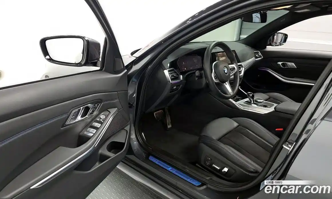 BMW 3-Series 2022 2.0 Автомат в Москве № 191188, фото 7