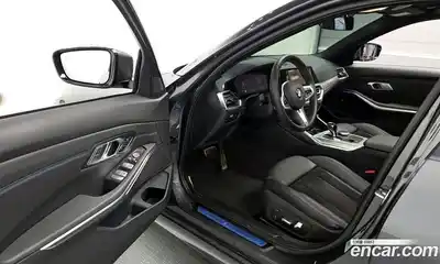 BMW 3-Series 2022 2.0 Автомат в Москве № 191188, миниатюра 7