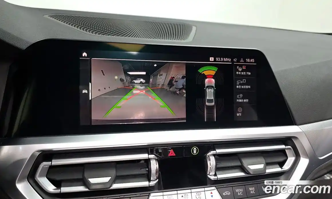 BMW 3-Series 2022 2.0 Автомат в Москве № 191188, фото 9