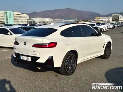 BMW X4 2022 2.0 Автомат в Москве № 191529, миниатюра 2