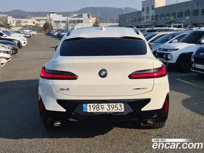 BMW X4 2022 2.0 Автомат в Москве № 191529, миниатюра 4