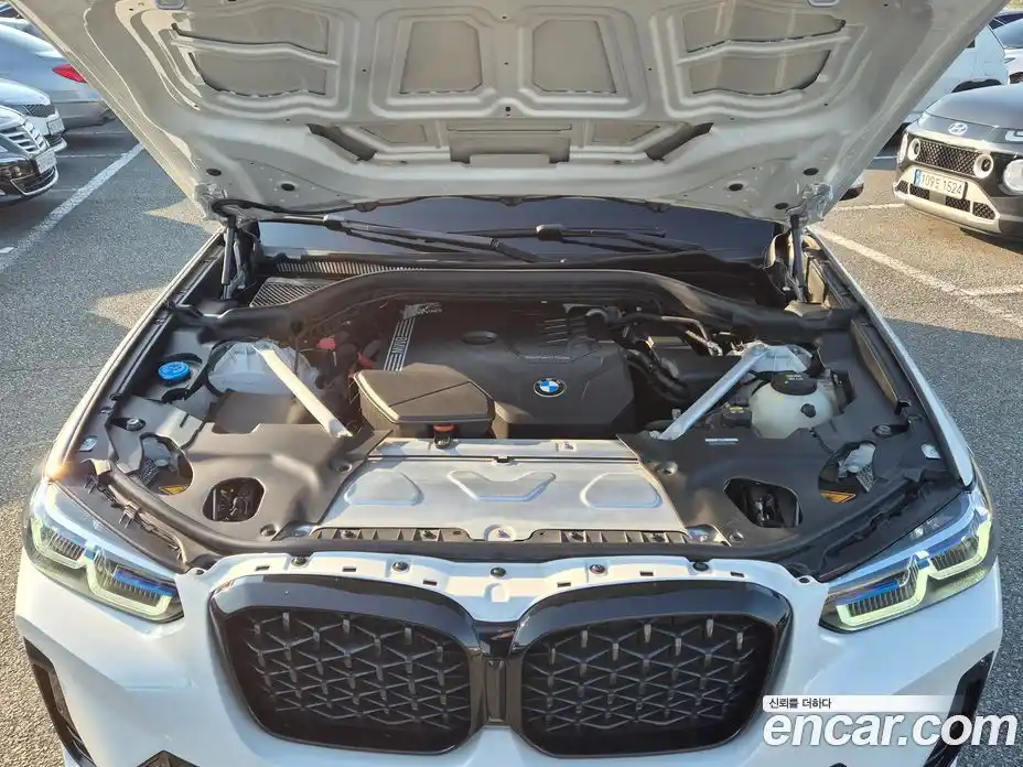 BMW X4 2022 2.0 Автомат в Москве № 191529, фото 6