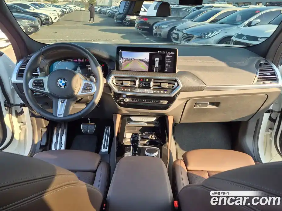 BMW X4 2022 2.0 Автомат в Москве № 191529, фото 10