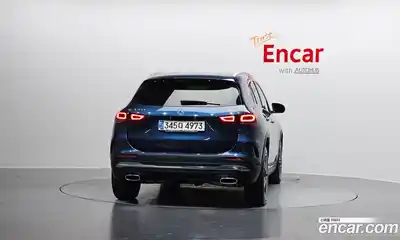 Mercedes-Benz GLA-Class 2021 2.0 Автомат в Москве № 191651, миниатюра 12