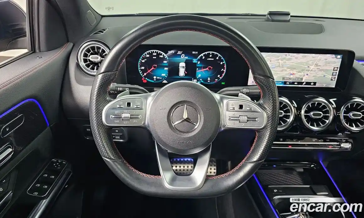 Mercedes-Benz GLA-Class 2021 2.0 Автомат в Москве № 191651, фото 13