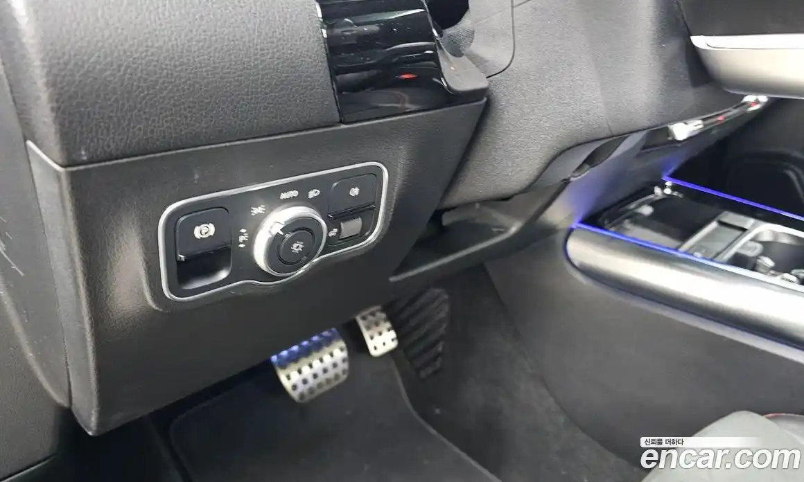 Mercedes-Benz GLA-Class 2021 2.0 Автомат в Москве № 191651, фото 20