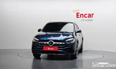 Mercedes-Benz GLA-Class 2021 2.0 Автомат в Москве № 191651, миниатюра 4
