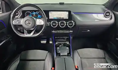 Mercedes-Benz GLA-Class 2021 2.0 Автомат в Москве № 191651, миниатюра 5