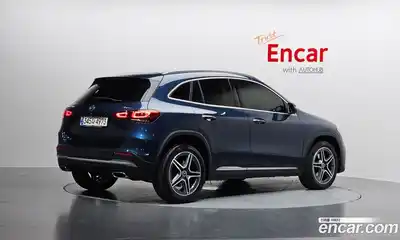 Mercedes-Benz GLA-Class 2021 2.0 Автомат в Москве № 191651, миниатюра 10