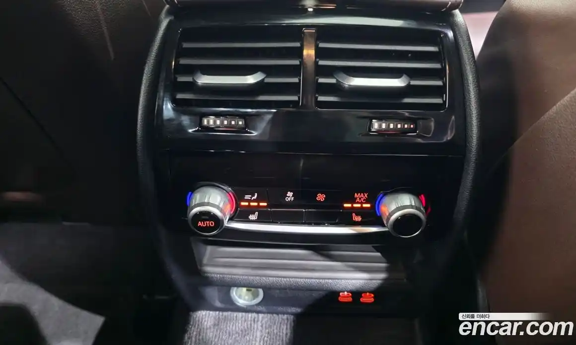 BMW 5-Series 2021 4.4 Автомат в Москве № 192025, фото 20