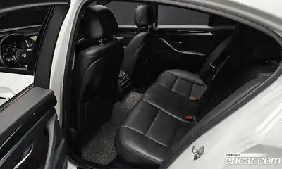 BMW 5-Series 2016 3.0 Автомат в Москве № 192970, миниатюра 12