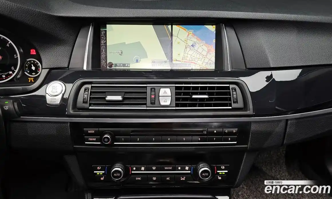 BMW 5-Series 2016 3.0 Автомат в Москве № 192970, фото 14