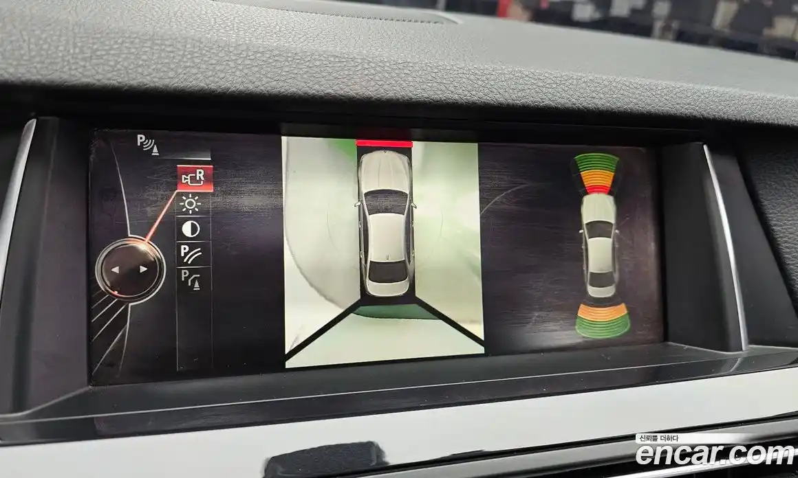 BMW 5-Series 2016 3.0 Автомат в Москве № 192970, фото 15