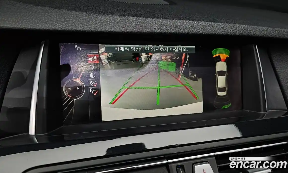 BMW 5-Series 2016 3.0 Автомат в Москве № 192970, фото 16