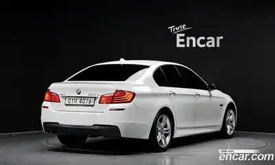 BMW 5-Series 2016 3.0 Автомат в Москве № 192970, миниатюра 2