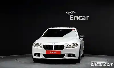 BMW 5-Series 2016 3.0 Автомат в Москве № 192970, миниатюра 3