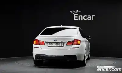 BMW 5-Series 2016 3.0 Автомат в Москве № 192970, миниатюра 4
