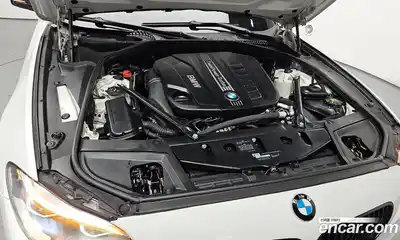 BMW 5-Series 2016 3.0 Автомат в Москве № 192970, миниатюра 6