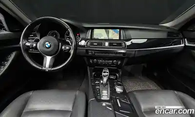 BMW 5-Series 2016 3.0 Автомат в Москве № 192970, миниатюра 7