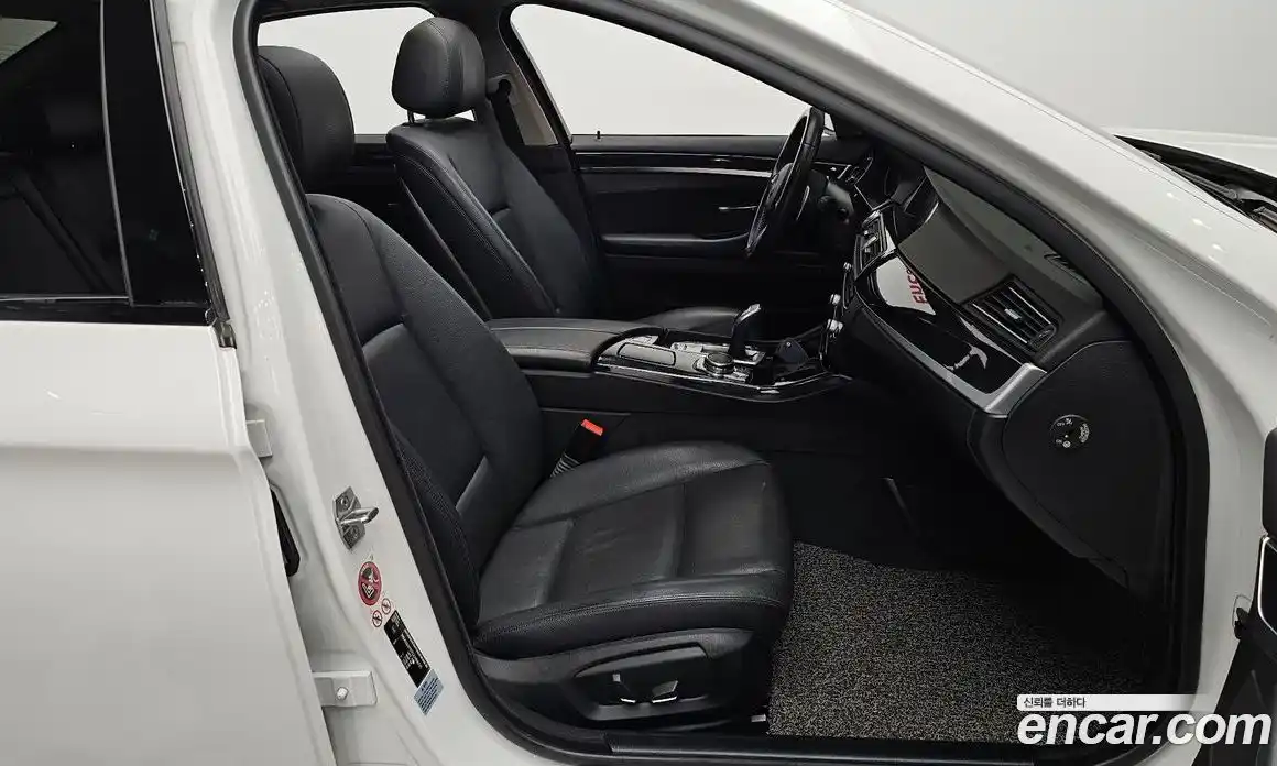 BMW 5-Series 2016 3.0 Автомат в Москве № 192970, фото 10