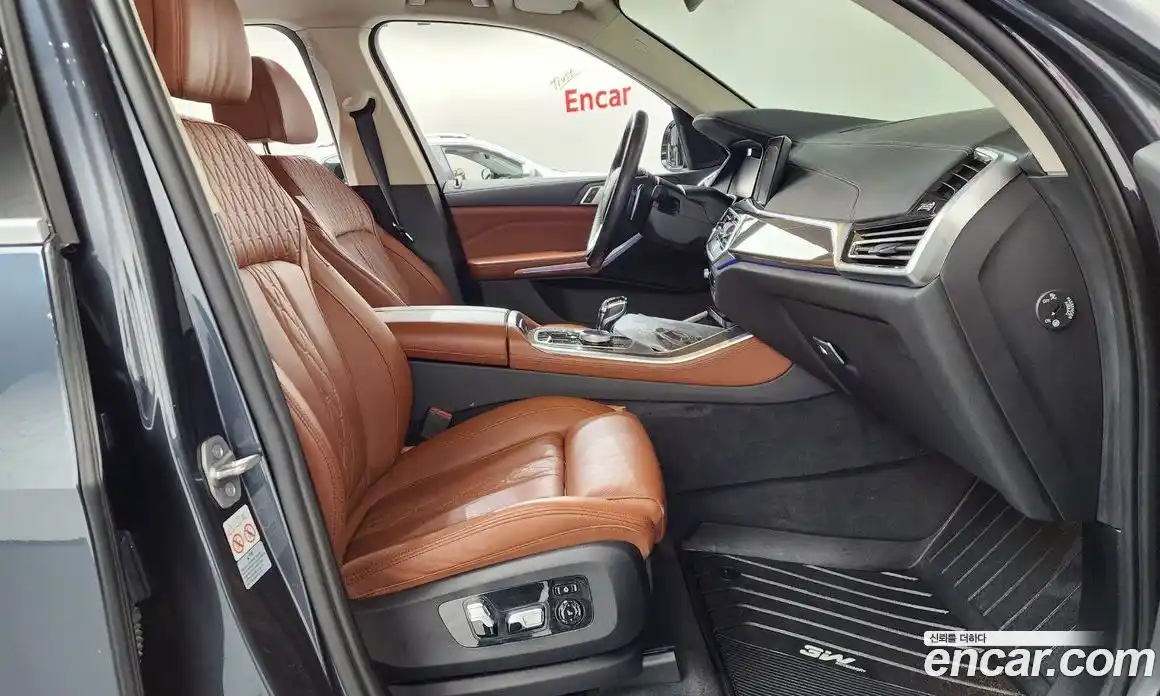 BMW X5 2022 3.0 Автомат в Москве № 193172, фото 11