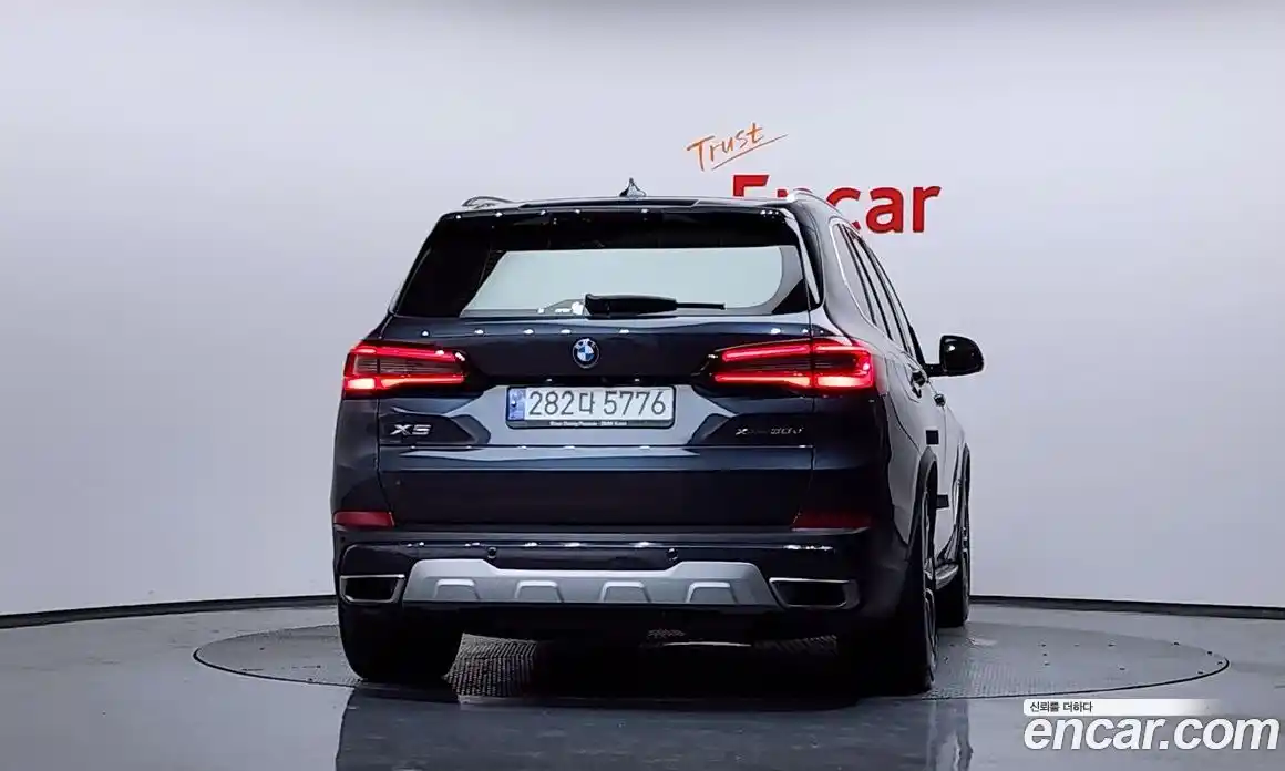 BMW X5 2022 3.0 Автомат в Москве № 193172, фото 4