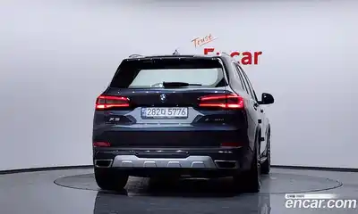 BMW X5 2022 3.0 Автомат в Москве № 193172, миниатюра 4