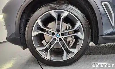 BMW X5 2022 3.0 Автомат в Москве № 193172, миниатюра 5