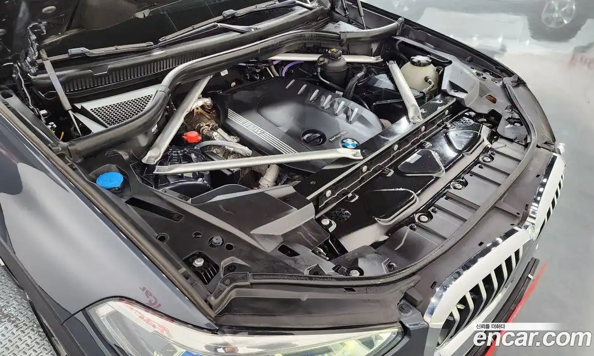 BMW X5 2022 3.0 Автомат в Москве № 193172, фото 6