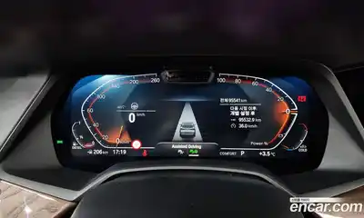 BMW X5 2022 3.0 Автомат в Москве № 193172, миниатюра 8