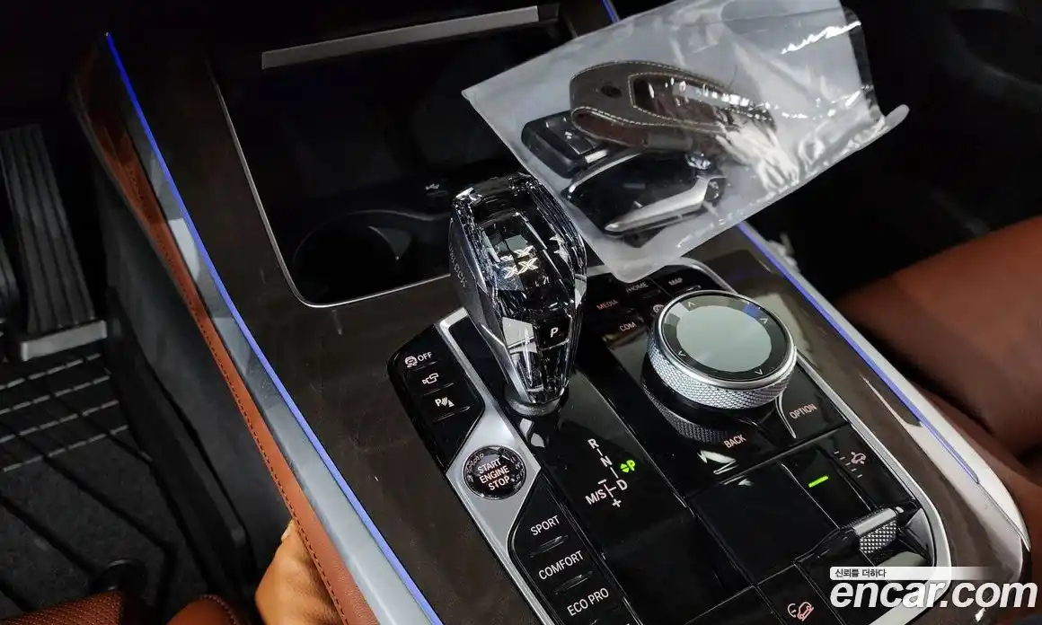 BMW X5 2022 3.0 Автомат в Москве № 193172, фото 9