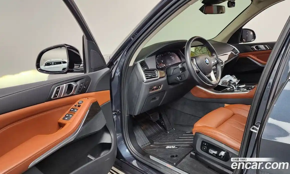 BMW X5 2022 3.0 Автомат в Москве № 193172, фото 10