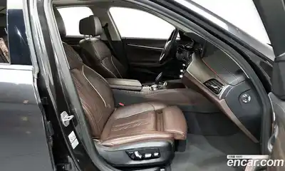 BMW 5-Series 2021 2.0 Автомат в Москве № 193181, миниатюра 11