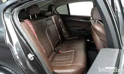 BMW 5-Series 2021 2.0 Автомат в Москве № 193181, миниатюра 12