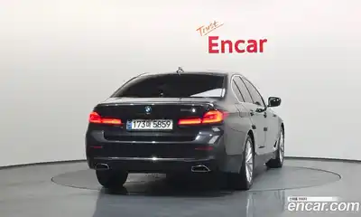 BMW 5-Series 2021 2.0 Автомат в Москве № 193181, миниатюра 4