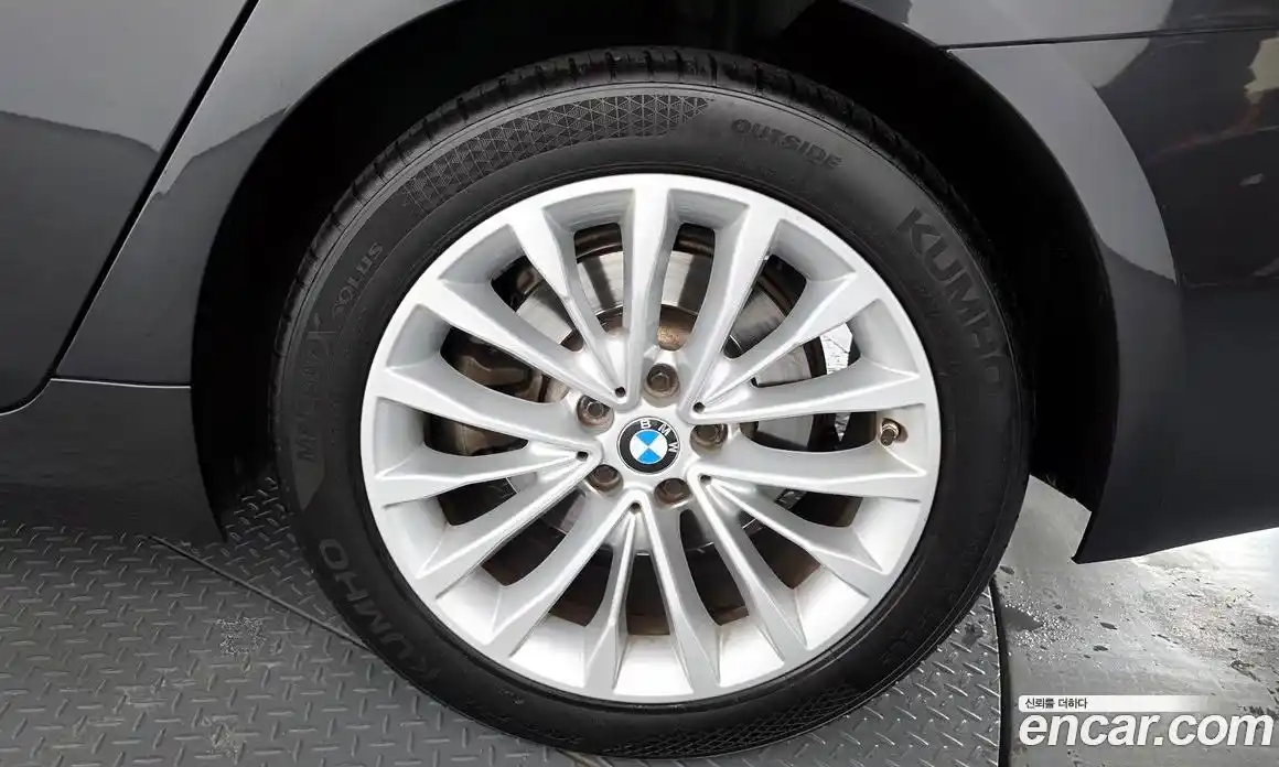 BMW 5-Series 2021 2.0 Автомат в Москве № 193181, фото 5