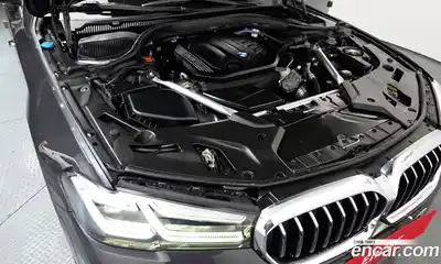 BMW 5-Series 2021 2.0 Автомат в Москве № 193181, миниатюра 6