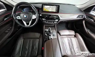 BMW 5-Series 2021 2.0 Автомат в Москве № 193181, миниатюра 7