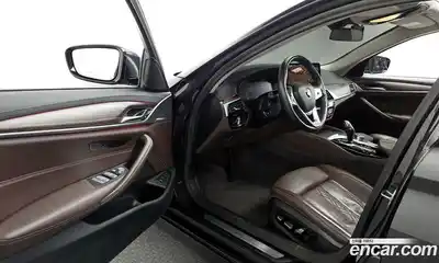 BMW 5-Series 2021 2.0 Автомат в Москве № 193181, миниатюра 10