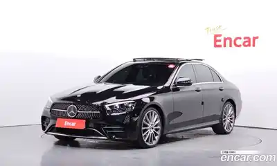 Mercedes-Benz E-Class 2022 2.0 Автомат в Москве № 193826, миниатюра 3